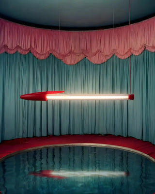 Seletti x BIC lamp - Buy now on ShopDecor - Discover the best products by SELETTI design