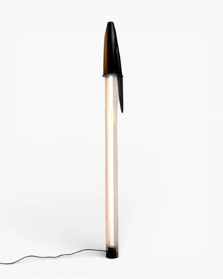 Seletti x BIC lamp Black - Buy now on ShopDecor - Discover the best products by SELETTI design