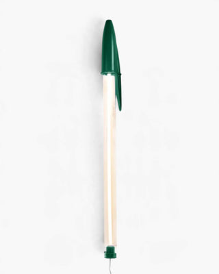 Seletti x BIC lamp Green - Buy now on ShopDecor - Discover the best products by SELETTI design