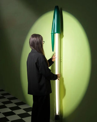 Seletti x BIC lamp - Buy now on ShopDecor - Discover the best products by SELETTI design