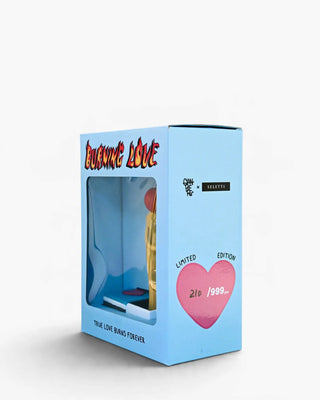 Seletti Burning Love limited edition decor - Buy now on ShopDecor - Discover the best products by SELETTI design