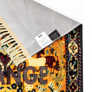 Seletti Burnt Carpet 120x80 cm. - 47.24x31.50 in. - Buy now on ShopDecor - Discover the best products by SELETTI design