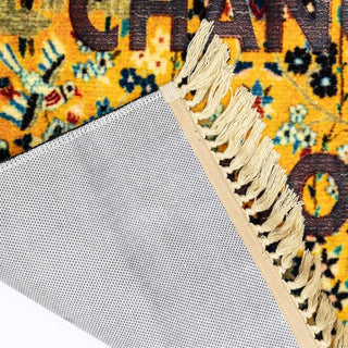 Seletti Burnt Carpet 120x80 cm. - 47.24x31.50 in. - Buy now on ShopDecor - Discover the best products by SELETTI design