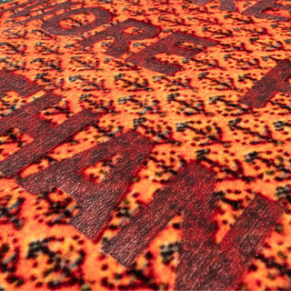 Seletti Burnt Carpet 120x80 cm. - 47.24x31.50 in. - Buy now on ShopDecor - Discover the best products by SELETTI design