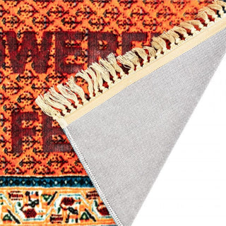 Seletti Burnt Carpet 120x80 cm. - 47.24x31.50 in. - Buy now on ShopDecor - Discover the best products by SELETTI design