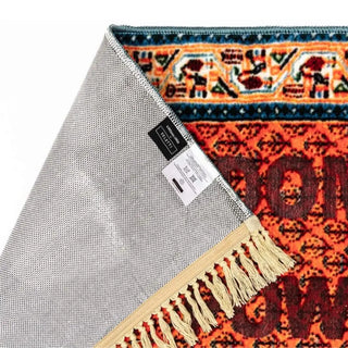 Seletti Burnt Carpet 120x80 cm. - 47.24x31.50 in. - Buy now on ShopDecor - Discover the best products by SELETTI design