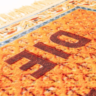 Seletti Burnt Carpet 120x80 cm. - 47.24x31.50 in. - Buy now on ShopDecor - Discover the best products by SELETTI design