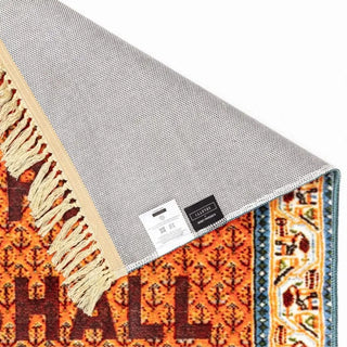 Seletti Burnt Carpet 120x80 cm. - 47.24x31.50 in. - Buy now on ShopDecor - Discover the best products by SELETTI design