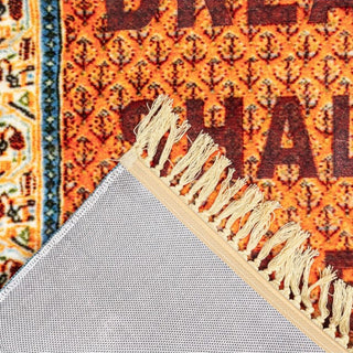 Seletti Burnt Carpet 120x80 cm. - 47.24x31.50 in. - Buy now on ShopDecor - Discover the best products by SELETTI design