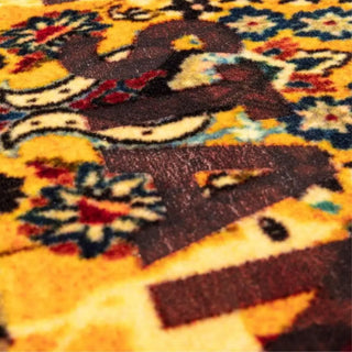 Seletti Burnt Carpet 120x80 cm. - 47.24x31.50 in. - Buy now on ShopDecor - Discover the best products by SELETTI design