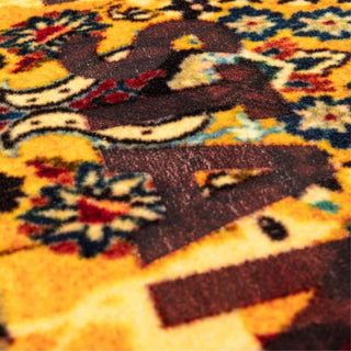 Seletti Burnt Carpet 120x80 cm. - 47.24x31.50 in. - Buy now on ShopDecor - Discover the best products by SELETTI design