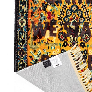 Seletti Burnt Carpet 120x80 cm. - 47.24x31.50 in. - Buy now on ShopDecor - Discover the best products by SELETTI design