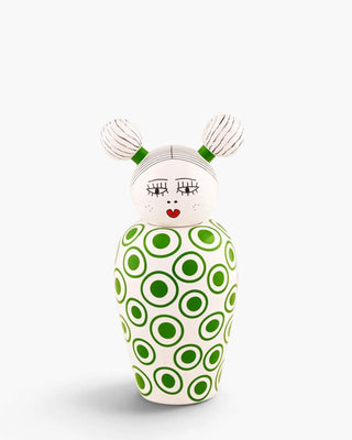 Seletti Canopie vase with lid Izumi - Buy now on ShopDecor - Discover the best products by SELETTI design