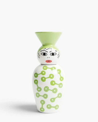 Seletti Canopie vase with lid Pietra - Buy now on ShopDecor - Discover the best products by SELETTI design