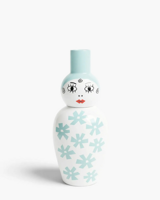 Seletti Canopie vase with lid Zita - Buy now on ShopDecor - Discover the best products by SELETTI design