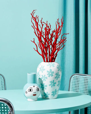 Seletti Canopie vase with lid - Buy now on ShopDecor - Discover the best products by SELETTI design