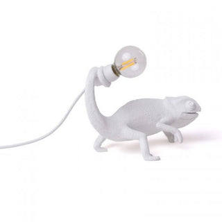 Seletti Chameleon Lamp Still table lamp - Buy now on ShopDecor - Discover the best products by SELETTI design