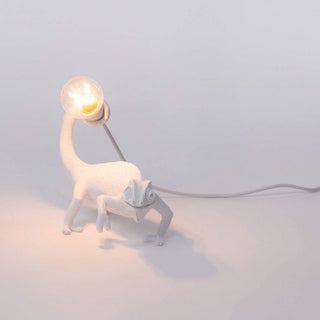 Seletti Chameleon Lamp Still table lamp - Buy now on ShopDecor - Discover the best products by SELETTI design