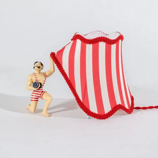 Seletti Circus AbatJour table lamp Bruno - Buy now on ShopDecor - Discover the best products by SELETTI design