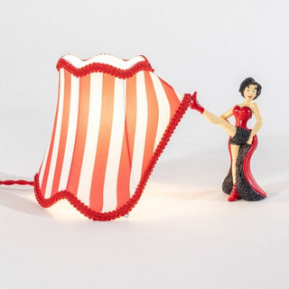 Seletti Circus AbatJour table lamp - Buy now on ShopDecor - Discover the best products by SELETTI design