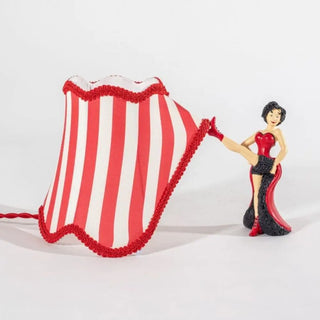 Seletti Circus AbatJour table lamp Lucy - Buy now on ShopDecor - Discover the best products by SELETTI design
