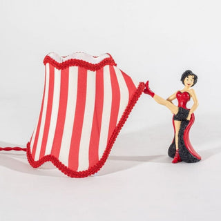 Seletti Circus AbatJour table lamp Lucy - Buy now on ShopDecor - Discover the best products by SELETTI design