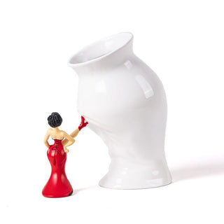 Seletti Circus vase - Buy now on ShopDecor - Discover the best products by SELETTI design