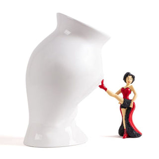 Seletti Circus vase - Buy now on ShopDecor - Discover the best products by SELETTI design