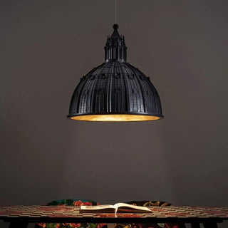Seletti Cupolone Quarantacinque suspension lamp - Buy now on ShopDecor - Discover the best products by SELETTI design