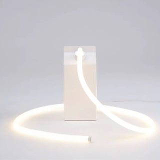 Seletti Daily Glow portable LED table lamp - Buy now on ShopDecor - Discover the best products by SELETTI design