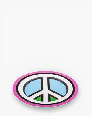 Seletti Blow porcelain dinner plate - Buy now on ShopDecor - Discover the best products by SELETTI design