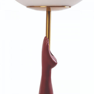Seletti Diver Lamp table lamp h. 94 cm. - 37 in. - Buy now on ShopDecor - Discover the best products by SELETTI design