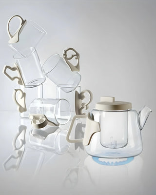 Seletti Era teapot - Buy now on ShopDecor - Discover the best products by SELETTI design