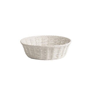 Seletti Estetico Quotidiano porcelain basket/centerpiece - Buy now on ShopDecor - Discover the best products by SELETTI design