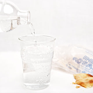 Seletti Estetico Quotidiano clear beer/cocktail glass - Buy now on ShopDecor - Discover the best products by SELETTI design