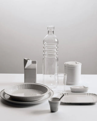 Seletti Estetico Quotidiano set 6 coffee cups with stirrers - Buy now on ShopDecor - Discover the best products by SELETTI design