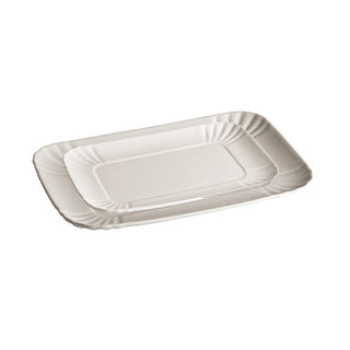Seletti Estetico Quotidiano porcelain tray - Buy now on ShopDecor - Discover the best products by SELETTI design