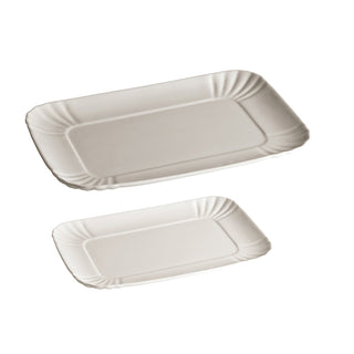 Seletti Estetico Quotidiano porcelain tray - Buy now on ShopDecor - Discover the best products by SELETTI design