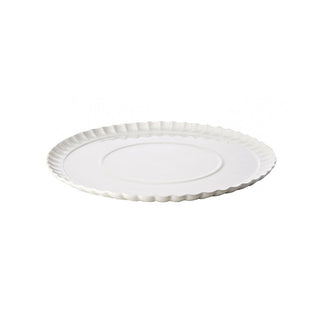 Seletti Estetico Quotidiano porcelain tray Round - Buy now on ShopDecor - Discover the best products by SELETTI design