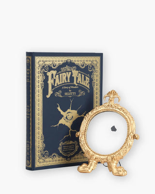 Miroir Seletti Fairy Tale avec mécanisme d’œil mobile