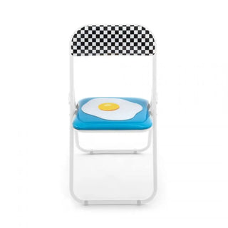Seletti Blow Folding Chair - Buy now on ShopDecor - Discover the best products by SELETTI design