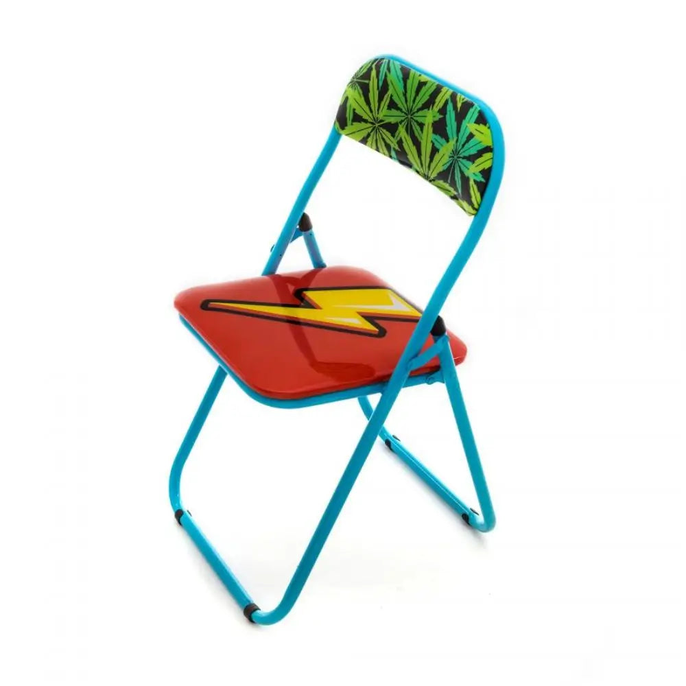 Seletti Blow Folding Chair