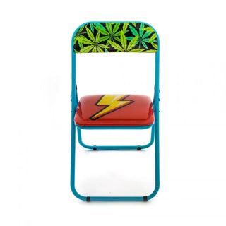 Seletti Blow Folding Chair - Buy now on ShopDecor - Discover the best products by SELETTI design