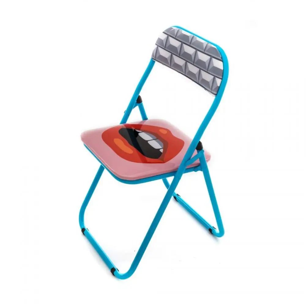 Seletti Blow Folding Chair
