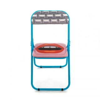 Seletti Blow Folding Chair - Buy now on ShopDecor - Discover the best products by SELETTI design