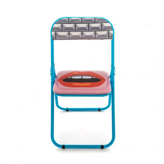 Seletti Blow Folding Chair - Buy now on ShopDecor - Discover the best products by SELETTI design