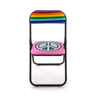 Seletti Blow Folding Chair - Buy now on ShopDecor - Discover the best products by SELETTI design