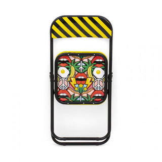 Seletti Blow Folding Chair - Buy now on ShopDecor - Discover the best products by SELETTI design