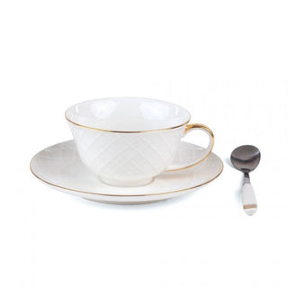 Seletti Guiltless tea set - Buy now on ShopDecor - Discover the best products by SELETTI design