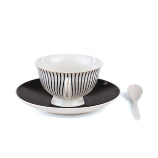 Seletti Guiltless tea set - Buy now on ShopDecor - Discover the best products by SELETTI design